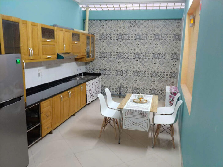 Bán nhà 5 tầng đẹp Khu Long Biên Gần ô tô đỗ, thu nhập 240tr/năm