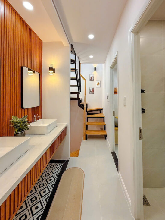VBÁN NHÀ QUẬN 3 – LÊ VĂN SỸ- CĂN GÓC HẺM THÔNG – NGANG 4M FULL NỘI THẤT: nhỉnh 4 Tỷ. VŨ 0933910039