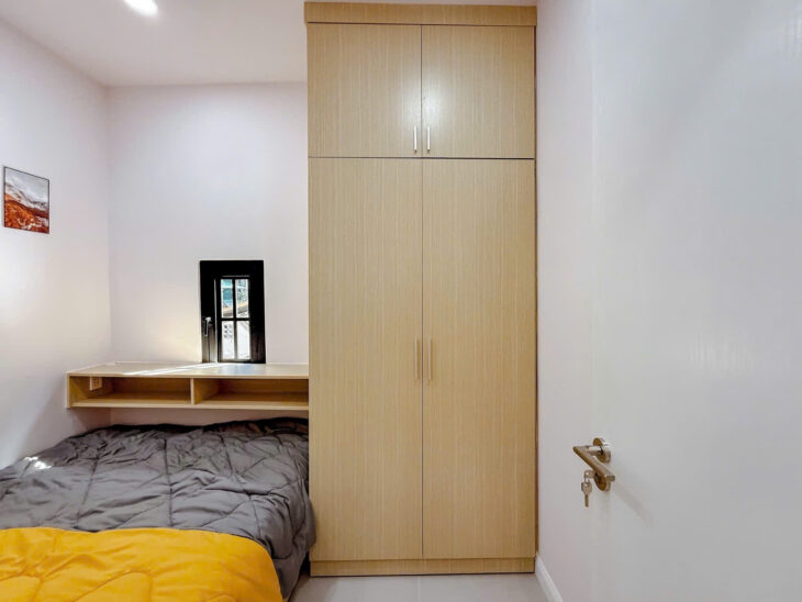 SBÁN NHÀ LÊ VĂN SỸ QUẬN 3- CĂN GÓC HẺM THÔNG – NGANG 4M ĐỦ NỘI THẤT: nhỉnh 4 Tỷ. SANG 0777826387
