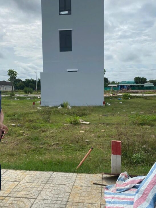 CHÍNH CHỦ BÁN GẤP ĐẤT THỔ CƯ – TÂN PHÚ TRUNG, CỦ CHI – Sổ Riêng- GIÁ TỐT.