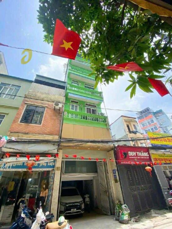 SIÊU PHẨM NHÀ ĐẸP- GIÁ TỐT – CHÍNH CHỦ BÁN NHÀ 6 Tầng MẶT Phố Mễ Trì Thượng, Nam Từ Liêm, Hà Nội