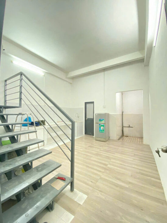 CHO THUÊ NHÀ MẶT TIỀN TRUNG TÂM TÂN BÌNH- 3 PHÒNG – Ở & KINH DOANH TÔT: 18 TRIỆU. SANG 0777826387