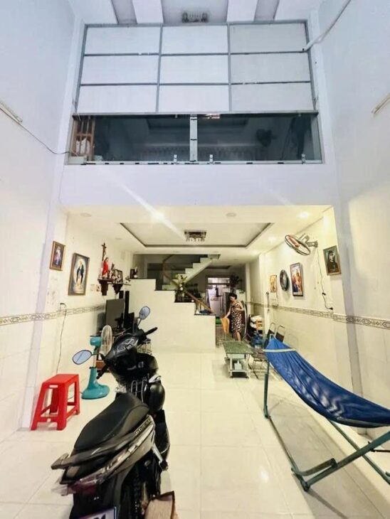 BÁN NHÀ – BÌNH TÂN – HXH – DIỆN TÍCH 56M2 – 2 TẦNG – GIÁ 5 TỶ