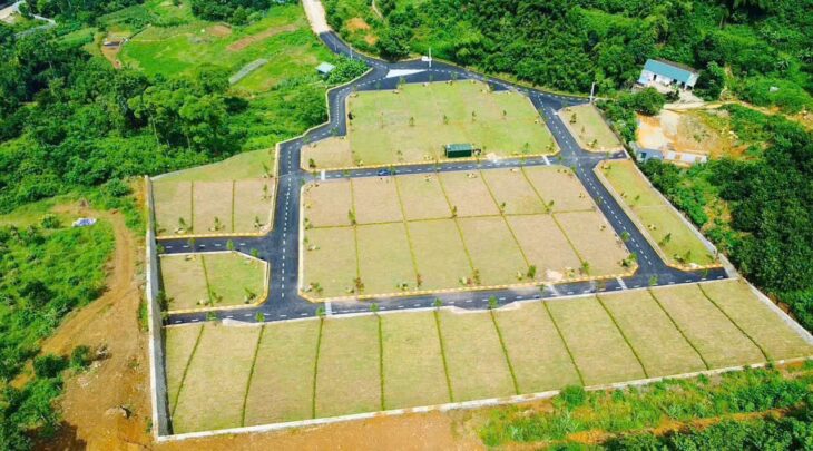 MỞ BÁN ĐẤT NỀN F0 – Trung tâm xã Phú Cát – Quốc Oai, cửa ngõ phía Tây Hà Nội