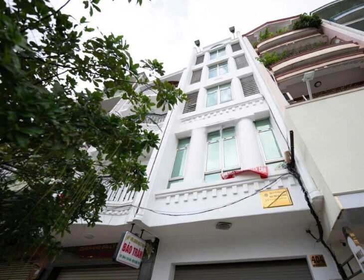 CHO THUÊ NGUYÊN CĂN – HOÀNG DIỆU, Q.4- 65 TRIỆU/ THÁNG