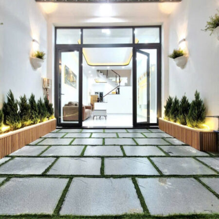 BÁN TÒA NHÀ CĂN HỘ DỊCH VỤ – MẶT TIỀN ĐƯỜNG SỐ – QUẬN 7- 115m2 – 5 tầng – 26.5 tỷ