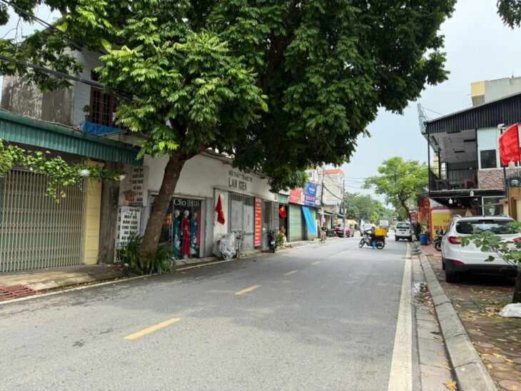 BÁN NHÀ BIỆT THỰ 3 TẦNG ĐƯỜNG ĐA TỐN GIA LÂM 298M2 MT 13.5M NHỈNH 15 TỶ