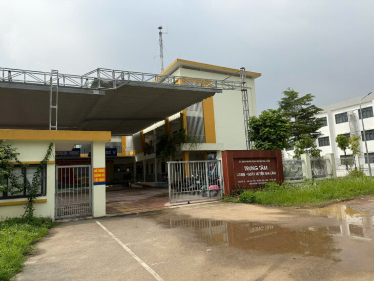 BÁN NHÀ BIỆT THỰ 3 TẦNG ĐƯỜNG ĐA TỐN GIA LÂM 298M2 MT 13.5M NHỈNH 15 TỶ