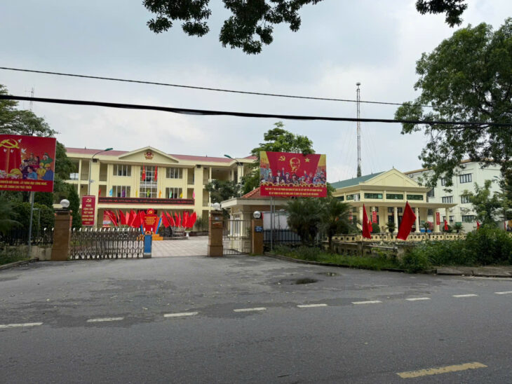 BÁN NHÀ BIỆT THỰ 3 TẦNG ĐƯỜNG ĐA TỐN GIA LÂM 298M2 MT 13.5M NHỈNH 15 TỶ