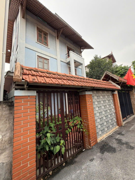 BÁN NHÀ BIỆT THỰ 3 TẦNG ĐƯỜNG ĐA TỐN GIA LÂM 298M2 MT 13.5M NHỈNH 15 TỶ