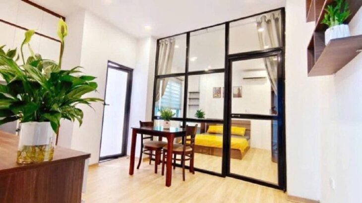 TÒA APARTMENT CẦU GIẤY 57M-14 PHÒNG ĐÔI 18,5 TỶ 2 THOÁNG,SÁT PHỐ,DÒNG TIỀN 1,2 TỶ/NĂM