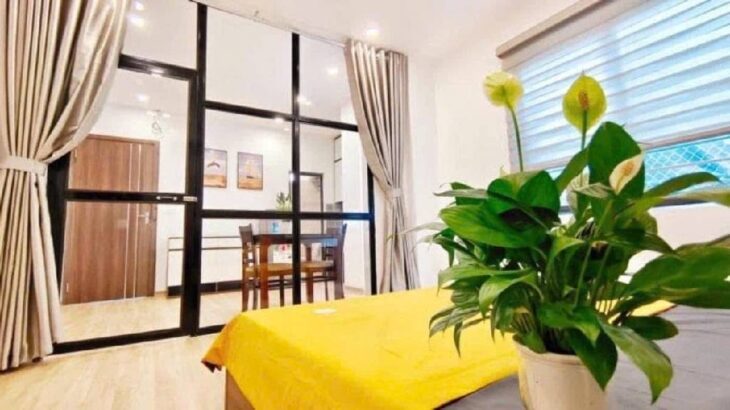 TÒA APARTMENT CẦU GIẤY 57M-14 PHÒNG ĐÔI 18,5 TỶ 2 THOÁNG,SÁT PHỐ,DÒNG TIỀN 1,2 TỶ/NĂM