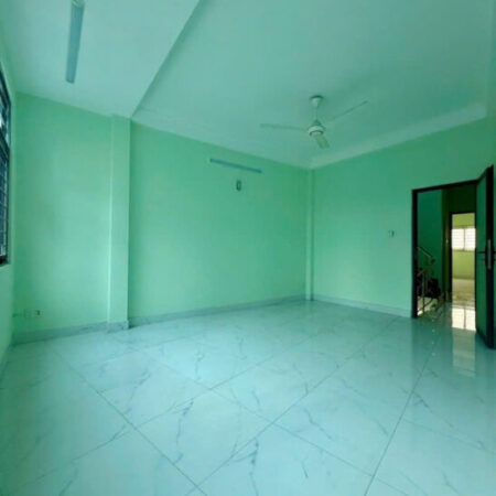 7.2 TỶ, MẶT TIỀN TRUNG TÂM P3 GÒ VẤP, NGAY BV 175, 3 TẦNG, 80m2, NGANG GẦN 6.5m