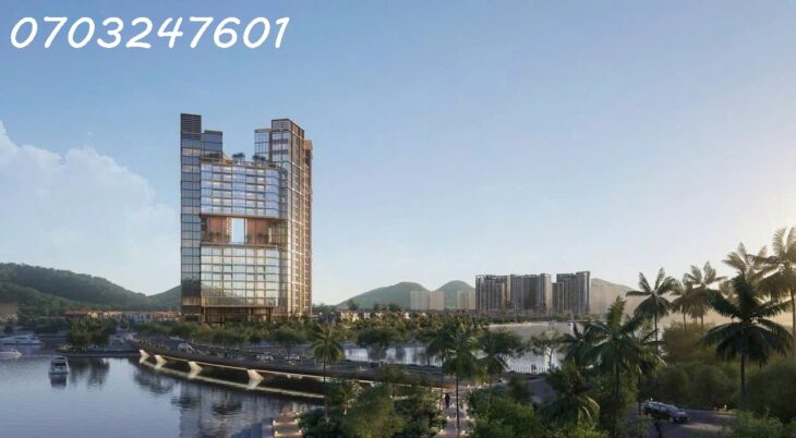 CĂN HỘ CAO CẤP TẠI KĐT HỖN HỢP NHA TRANG – ĐẢO THƯƠNG ĐƯỜNG