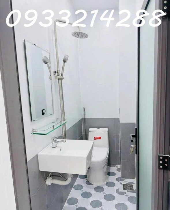 BÁN NHÀ – GÒ XOÀI – ‌BÌNH TÂN – HXH – 4 TẦNG – 50M2 – NHỈNH 5 TỶ