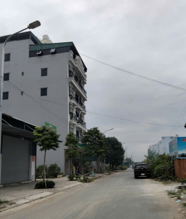 Đất DV 6.9ha Vân Canh 75m2-MT7.3m, vỉa hè KD, ô tô tránh, giá 12.7tỷ