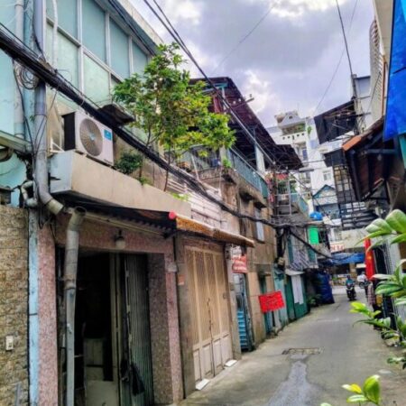 Bán Nhà Mặt Tiền hẻm Kinh Doanh đường Nguyễn Thị Tần P2 Q8 – Giá chỉ 7,18 Tỷ 💰
