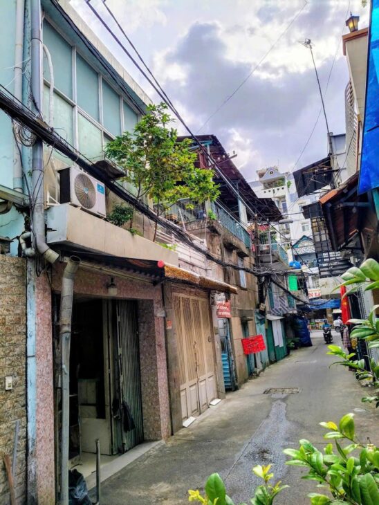 Bán Nhà Mặt Tiền hẻm Kinh Doanh đường Nguyễn Thị Tần P2 Q8 – Giá chỉ 7,18 Tỷ 💰