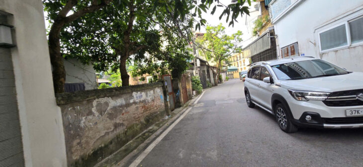 Bán đất phố Tư Đình, phường Long Biên, thành phố Hà Nội, 229m2, đường ô tô tránh, miễn TG