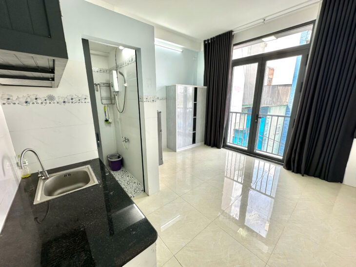 CHO THUÊ PHÒNG – XÔ VIẾT NGHỆ TĨNH, BÌNH THẠNH, TP.HCM
