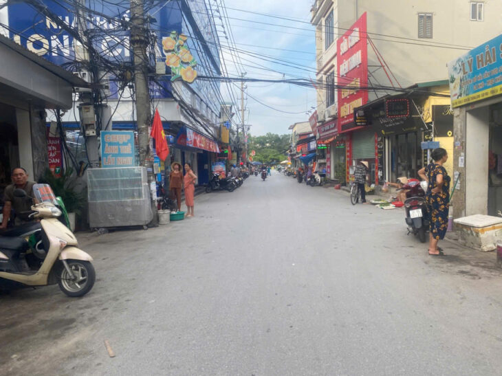 CẦN BÁN MẢNH ĐẤT 70M² TẠI VĨNH THANH – ĐÔNG ANH – HÀ NỘI