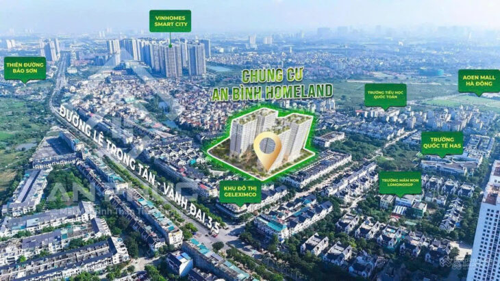 AN BÌNH HOMELAND, LÊ TRỌNG TẤN NGOẠI GIAO GIÁ RẺ LH;093.198.2626