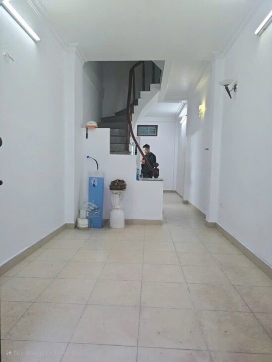 YÊN HÒA 35M x5 TẦNG-8,1 TỶ LÔ GÓC,NGÕ NÔNG,GẦN PHỐ