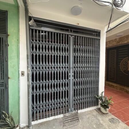 YÊN HÒA 35M x5 TẦNG-8,1 TỶ LÔ GÓC,NGÕ NÔNG,GẦN PHỐ