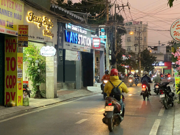 Nhà mặt tiền Chương Dương, ngay ngã 4 Thủ Đức. DT 8×27. Đang cho thuê 60tr/tháng