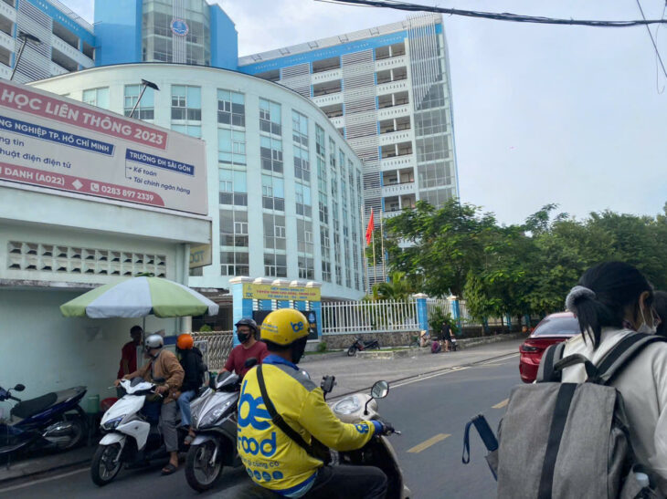 Nhà mặt tiền Chương Dương, ngay ngã 4 Thủ Đức. DT 8×27. Đang cho thuê 60tr/tháng