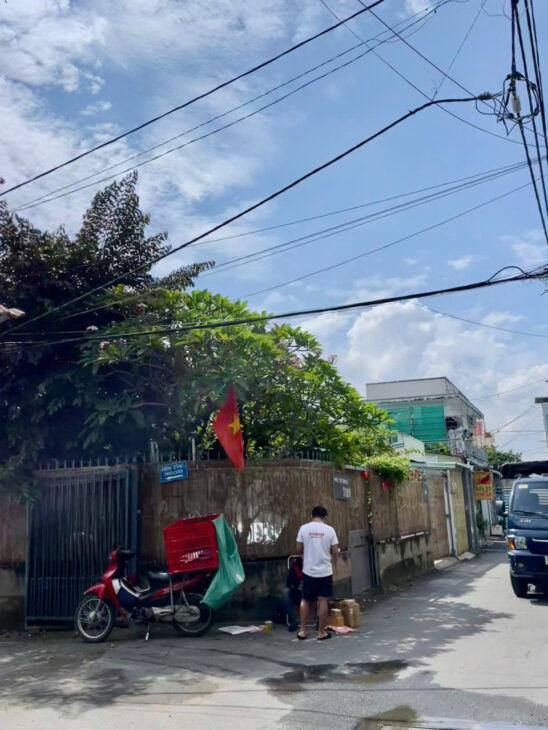 Bán nhà 3.1 tỷ Tây Hòa – Phước Long (Q9 cũ) Sổ riêng Hẻm xe hơi 5m