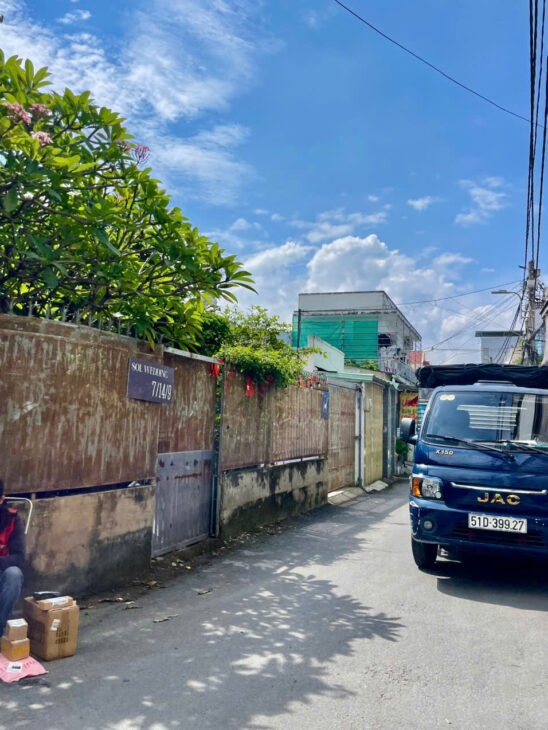 Bán nhà 3.1 tỷ Tây Hòa – Phước Long (Q9 cũ) Sổ riêng Hẻm xe hơi 5m