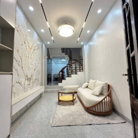 DOÃN KÊ THIỆN 42M x5 TẦNG-8,6 TỶ-VÀI BƯỚC Ô TÔ TRÁNH,NGÕ THÔNG CÁC NGẢ,PHÂN LÔ