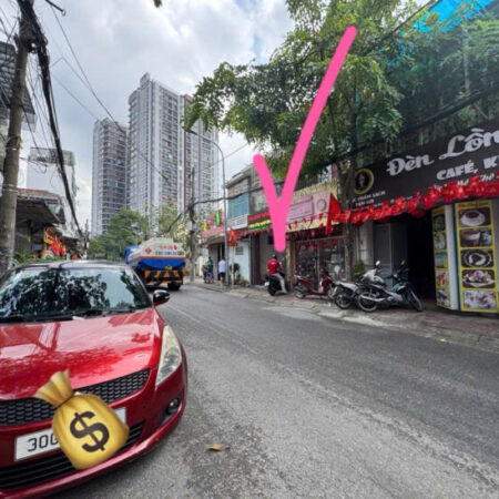 BÁN NHÀ NGÕ 99 ĐỨC GIANG – DIỆN TÍCH 85.8M² – MẶT TIỀN 3.7M – GIÁ 21.4 TỶ