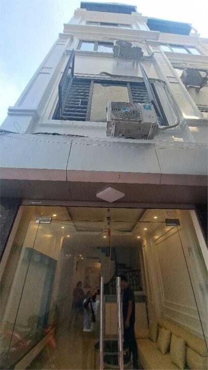 BÁN NHÀ NGÕ 61 PHỐ TRẠM – DIỆN TÍCH 39.8M² – MẶT TIỀN 4.5M – 4 TẦNG – GIÁ 8.85 TỶ