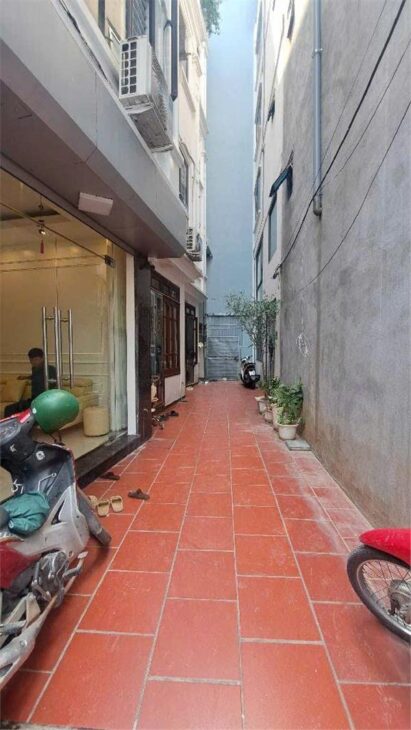 BÁN NHÀ NGÕ 61 PHỐ TRẠM – DIỆN TÍCH 39.8M² – MẶT TIỀN 4.5M – 4 TẦNG – GIÁ 8.85 TỶ