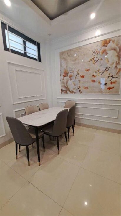 BÁN NHÀ NGÕ 61 PHỐ TRẠM – DIỆN TÍCH 39.8M² – MẶT TIỀN 4.5M – 4 TẦNG – GIÁ 8.85 TỶ