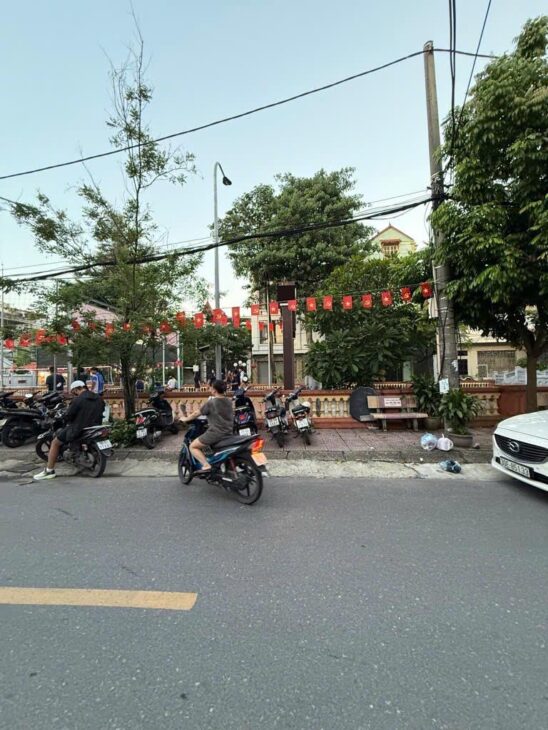 BÁN ĐẤT MẶT PHỐ Ô CÁCH – DIỆN TÍCH 66M² – MẶT TIỀN 4.2M – GIÁ 15 TỶ
