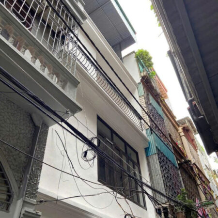 Bán Nhà Vũ Tông Phan, Quận Thanh Xuân, 54m x 4 Tầng, MT 5m. Chỉ 13,8 Tỷ