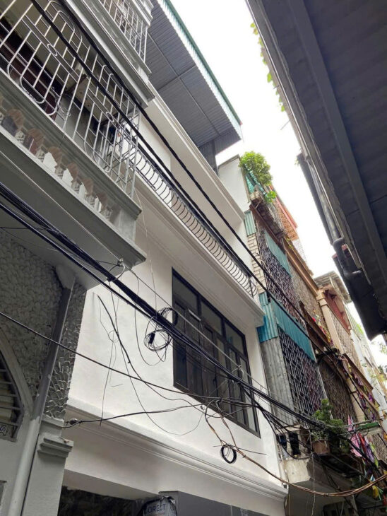Bán Nhà Vũ Tông Phan, Quận Thanh Xuân, 54m x 4 Tầng, MT 5m. Chỉ 13,8 Tỷ