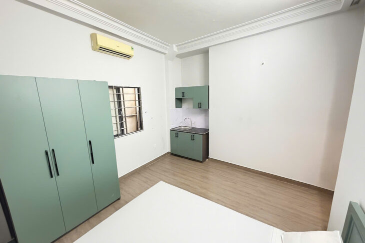 CHO THUÊ PHÒNG TRỌ HUỲNH VĂN BÁNH – PHÚ NHUẬN – GIÁ 5,8 TRIỆU/THÁNG