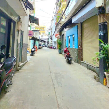 4 TỶ 350- BÁN NHÀ CMT8 QUẬN 10 – XE HƠI TỚI TẬN CỬA – DÒNG TIỀN HƠN 200 TRIỆU.VŨ 0933910039