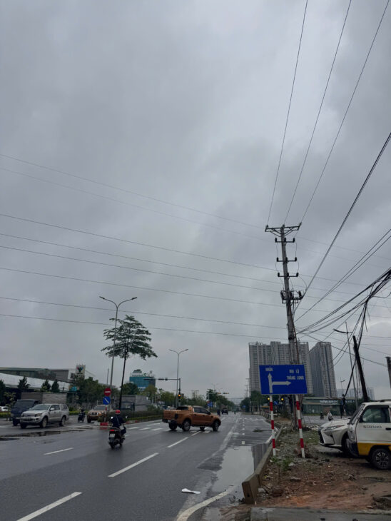 Bán nhà mặt tiền QL32 giao đường 3.5 tại Lai Xá, Hoài Đức, 58.1m2 giá tốt cho nhà đầu tư thông thái