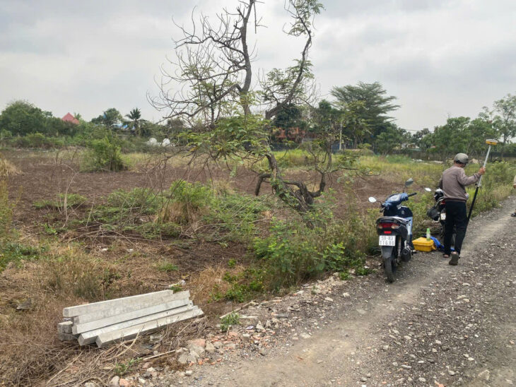 ĐẤT CHÍNH CHỦ – VỊ TRÍ ĐẸP- GIÁ SIÊU TỐT- Cần Bán Nhanh Lô Đất Tại Huyện Bình Chánh, TP HCM