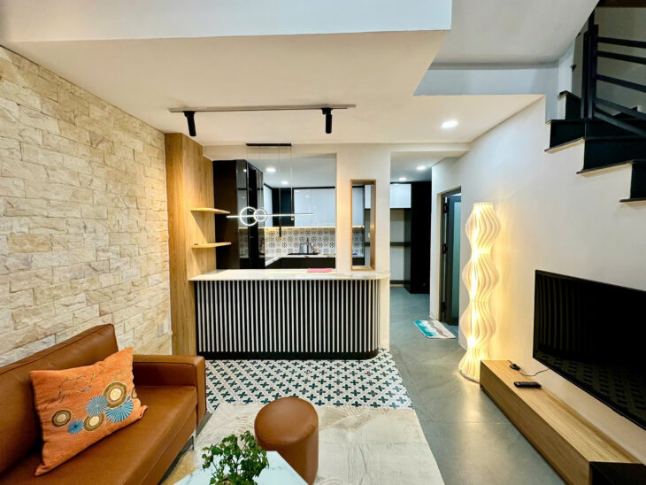 BÁN NHÀ MÊ ĐÚC 3 TẦNG HẺM 2m5-3m THÁP BÀ, NHA TRANG.