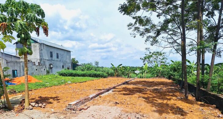 ĐẤT ĐẸP – GIÁ TỐT – CHÍNH CHỦ Cần Bán 3 Lô Đất Vị Trí Đắc Địa Thuộc TT xã Phú Cát, Quốc Oai, Hà Nội