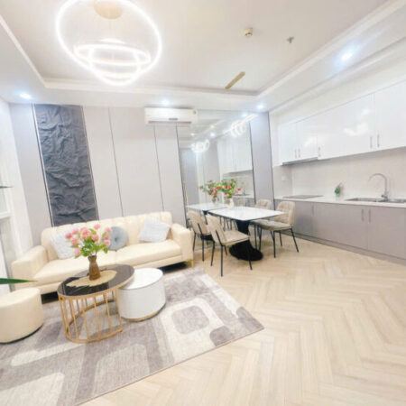 Chính chủ bán căn 1PN dt 53m2 bc Nam View thoáng tại T8 Times city gia bán 6,25 tỷ full đồ như ảnh