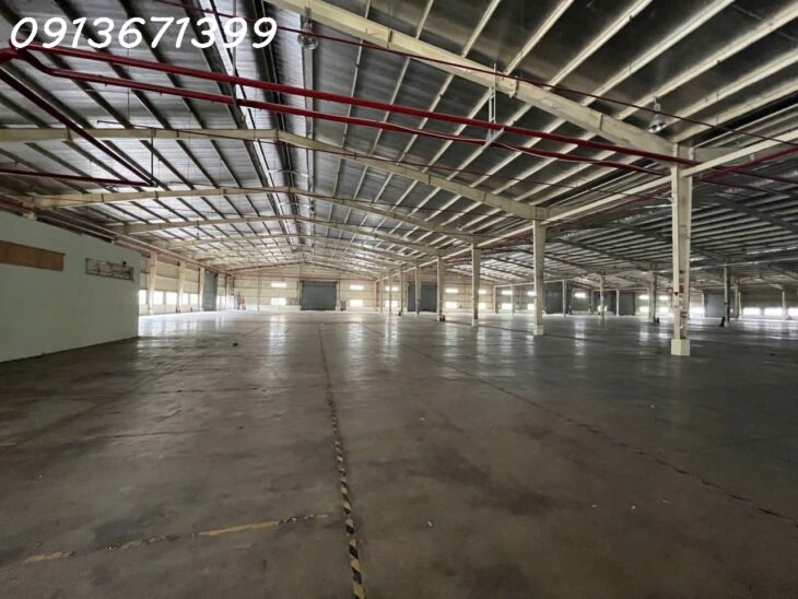 Thuê Xưởng Gỗ, Sofa, Cơ Khí, Bao Bì – Vị Trí Đẹp Tân Uyên, PCCC Đầy Đủ!