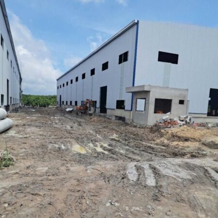 Xưởng Chuẩn KCN Bến Cát Bình Dương – Cho Thuê Linh Hoạt Từ 5.000m² Đến 20.000m², Giá Tốt
