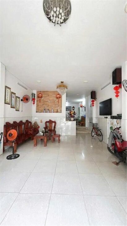 BÁN NHÀ – BÌNH TÂN – HXH – 5 X18M – 4 TẦNG – NHỈNH 6 TỶ